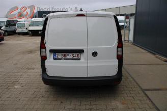 Volkswagen Caddy Caddy Cargo V (SBA/SBH), Van, 2020 2.0 TDI BlueMotionTechnology picture 4