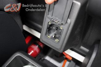 Volkswagen Caddy Caddy Cargo V (SBA/SBH), Van, 2020 2.0 TDI BlueMotionTechnology picture 18