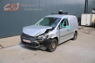 Salvage car Volkswagen Caddy Caddy III (2KA,2KH,2CA,2CH), Van, 2004 / 2015 1.6 TDI 16V 2012/9