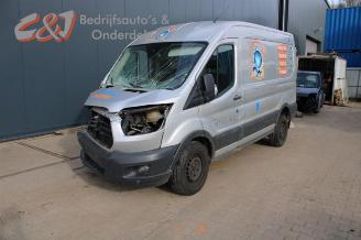 rozbiórka samochody osobowe Ford Transit Transit, Van, 2013 2.2 TDCi 16V 2016/11