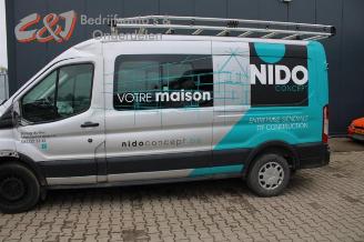 Ford Transit Transit, Van, 2013 2.0 TDCi 16V Eco Blue 170 picture 2