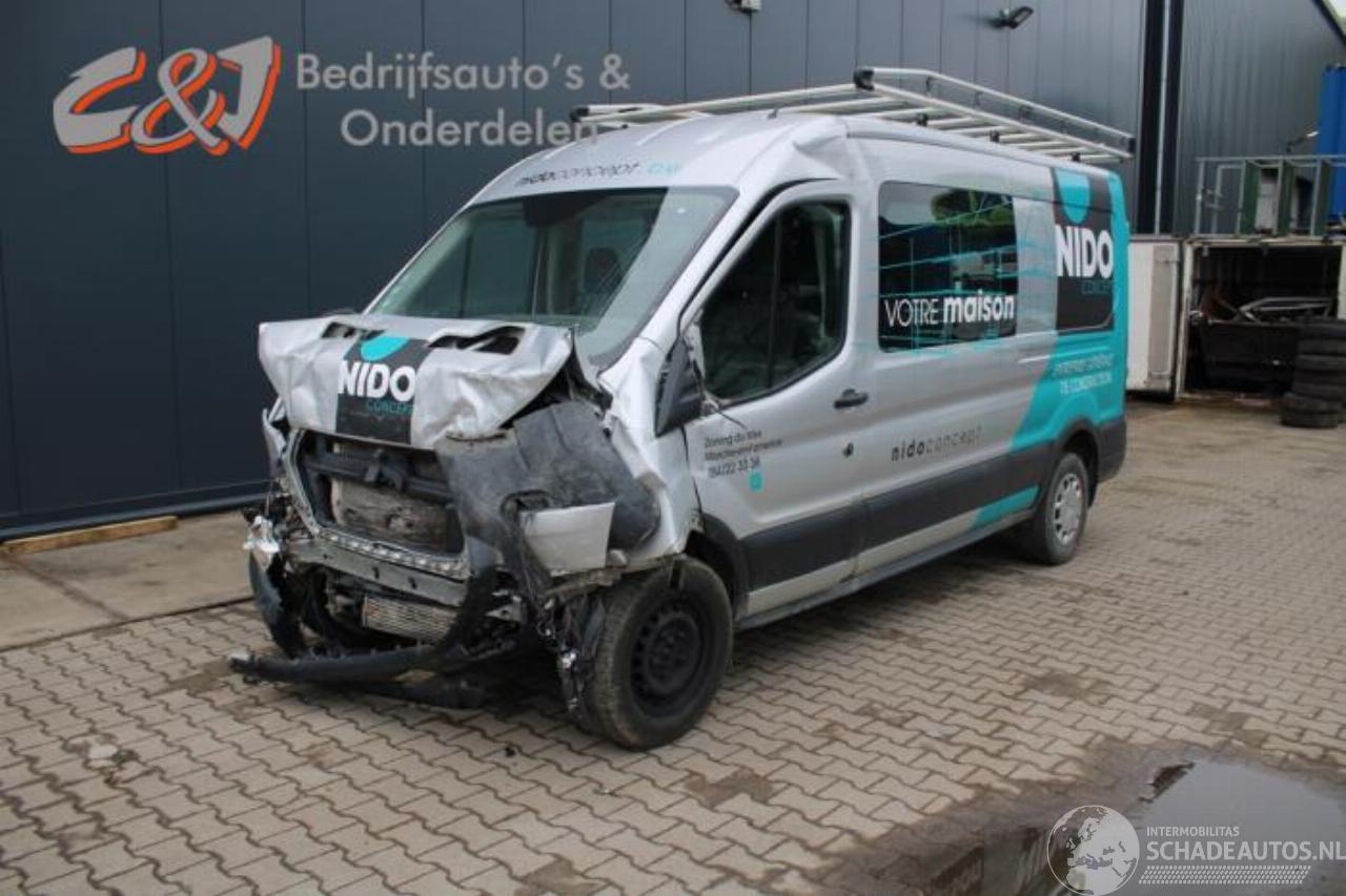 Ford Transit Transit, Van, 2013 2.0 TDCi 16V Eco Blue 170