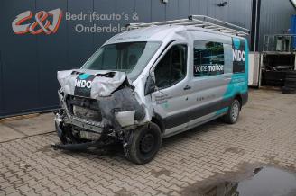 demontáž osobní automobily Ford Transit Transit, Van, 2013 2.0 TDCi 16V Eco Blue 170 2020/8