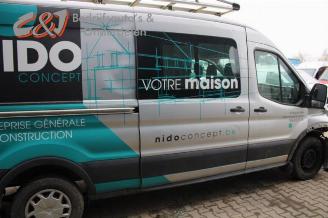 Ford Transit Transit, Van, 2013 2.0 TDCi 16V Eco Blue 170 picture 9