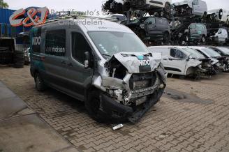 Ford Transit Transit, Van, 2013 2.0 TDCi 16V Eco Blue 170 picture 10