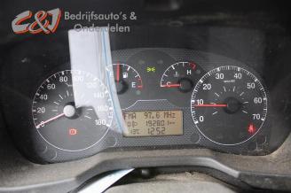 Citroën Nemo Nemo (AA), Van, 2008 1.4 HDi 70 picture 16