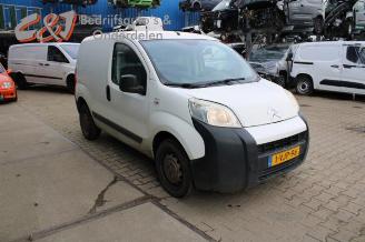 Citroën Nemo Nemo (AA), Van, 2008 1.4 HDi 70 picture 8