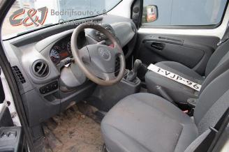 Citroën Nemo Nemo (AA), Van, 2008 1.4 HDi 70 picture 12