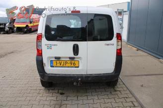 Citroën Nemo Nemo (AA), Van, 2008 1.4 HDi 70 picture 4