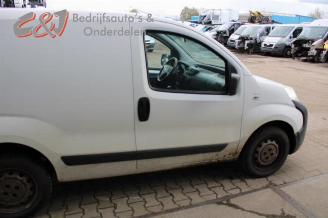 Citroën Nemo Nemo (AA), Van, 2008 1.4 HDi 70 picture 7