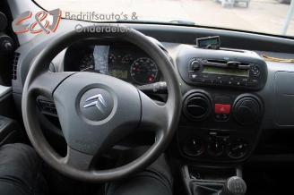 Citroën Nemo Nemo (AA), Van, 2008 1.4 HDi 70 picture 14