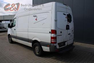 Mercedes Sprinter Sprinter 3t (906.61), Van, 2006 / 2018 213 CDI 16V picture 3