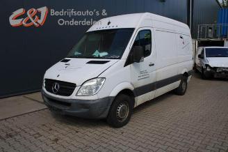 Vrakbiler auto Mercedes Sprinter Sprinter 3t (906.61), Van, 2006 / 2018 213 CDI 16V 2011/9