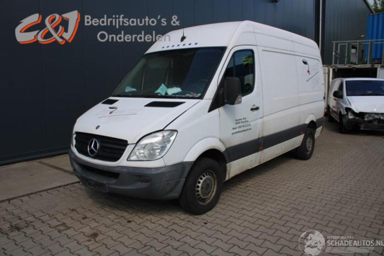 Mercedes Sprinter Sprinter 3t (906.61), Van, 2006 / 2018 213 CDI 16V