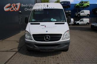 Mercedes Sprinter Sprinter 3t (906.61), Van, 2006 / 2018 213 CDI 16V picture 12