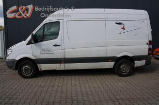 Mercedes Sprinter Sprinter 3t (906.61), Van, 2006 / 2018 213 CDI 16V picture 2
