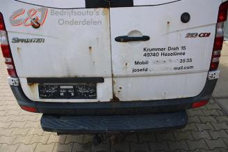 Mercedes Sprinter Sprinter 3t (906.61), Van, 2006 / 2018 213 CDI 16V picture 5