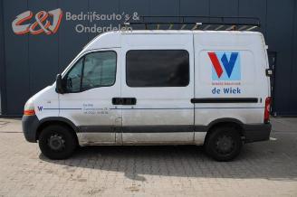 Renault Master Master II (FD/HD), Van, 1997 / 2010 2.5 dCi 16V 100 picture 2