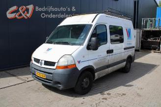 demontáž osobní automobily Renault Master Master II (FD/HD), Van, 1997 / 2010 2.5 dCi 16V 100 2004/5