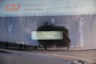 Fiat Ducato Ducato (250), Van, 2006 2.0 D 115 Multijet picture 14