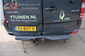 Mercedes Sprinter Sprinter 3,5t (906.63), Van, 2006 / 2020 313 CDI 16V picture 5