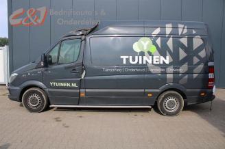 Mercedes Sprinter Sprinter 3,5t (906.63), Van, 2006 / 2020 313 CDI 16V picture 2