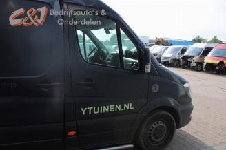 Mercedes Sprinter Sprinter 3,5t (906.63), Van, 2006 / 2020 313 CDI 16V picture 9