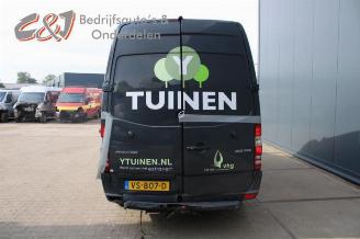Mercedes Sprinter Sprinter 3,5t (906.63), Van, 2006 / 2020 313 CDI 16V picture 4