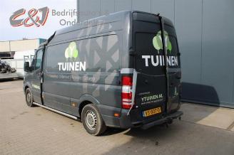 Mercedes Sprinter Sprinter 3,5t (906.63), Van, 2006 / 2020 313 CDI 16V picture 3