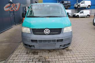 Volkswagen Transporter Transporter T5, Van, 2003 / 2015 1.9 TDi picture 9