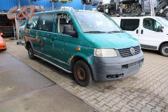 Volkswagen Transporter Transporter T5, Van, 2003 / 2015 1.9 TDi picture 8