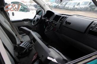 Volkswagen Transporter Transporter T5, Van, 2003 / 2015 1.9 TDi picture 11