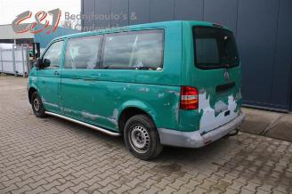 Volkswagen Transporter Transporter T5, Van, 2003 / 2015 1.9 TDi picture 3