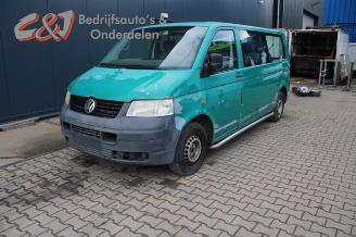Dezmembrări autoturisme Volkswagen Transporter Transporter T5, Van, 2003 / 2015 1.9 TDi 2004/5