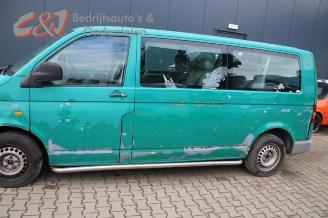Volkswagen Transporter Transporter T5, Van, 2003 / 2015 1.9 TDi picture 2
