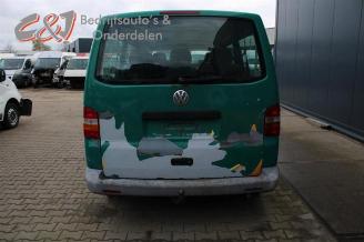 Volkswagen Transporter Transporter T5, Van, 2003 / 2015 1.9 TDi picture 4