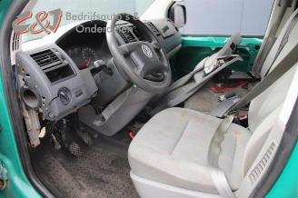 Volkswagen Transporter Transporter T5, Van, 2003 / 2015 1.9 TDi picture 13