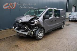 Autoverwertung Renault Trafic Trafic (1FL/2FL/3FL/4FL), Van, 2014 2.0 dCi 16V 145 2019/12