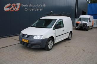 disassembly passenger cars Volkswagen Caddy Caddy III (2KA,2KH,2CA,2CH), Van, 2004 / 2015 2.0 SDI 2005/9