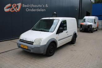 demontáž osobní automobily Ford Transit Connect Transit Connect, Van, 2002 / 2013 1.8 Tddi 2004/4