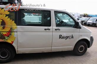 Volkswagen Transporter Transporter/Caravelle T5, Bus, 2003 / 2015 1.9 TDi picture 7