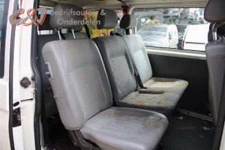 Volkswagen Transporter Transporter/Caravelle T5, Bus, 2003 / 2015 1.9 TDi picture 8