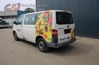 Volkswagen Transporter Transporter/Caravelle T5, Bus, 2003 / 2015 1.9 TDi picture 3