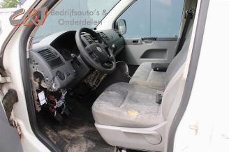 Volkswagen Transporter Transporter/Caravelle T5, Bus, 2003 / 2015 1.9 TDi picture 11