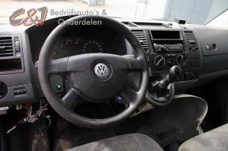 Volkswagen Transporter Transporter/Caravelle T5, Bus, 2003 / 2015 1.9 TDi picture 12