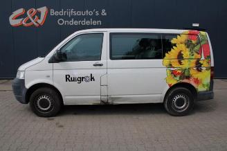 Volkswagen Transporter Transporter/Caravelle T5, Bus, 2003 / 2015 1.9 TDi picture 2