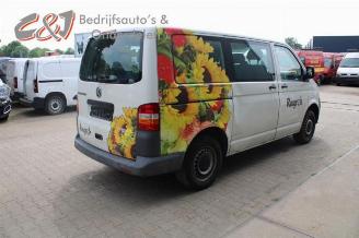Volkswagen Transporter Transporter/Caravelle T5, Bus, 2003 / 2015 1.9 TDi picture 5