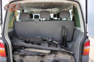 Volkswagen Transporter Transporter/Caravelle T5, Bus, 2003 / 2015 1.9 TDi picture 6