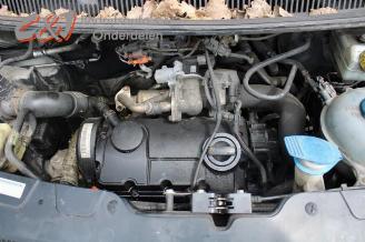 Volkswagen Transporter Transporter/Caravelle T5, Bus, 2003 / 2015 1.9 TDi picture 14