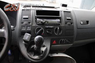 Volkswagen Transporter Transporter/Caravelle T5, Bus, 2003 / 2015 1.9 TDi picture 13